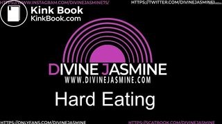 DIVINEJASMINE - Hard Eating (Teaser)