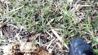 pooping - video 470