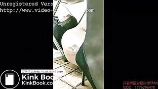 Chinese Femdom scat worship - video 38