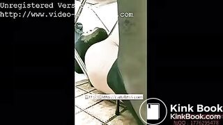 Chinese Femdom scat worship - video 38