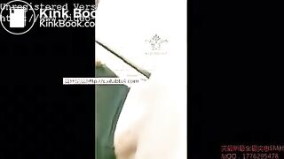 Chinese Femdom scat worship - video 38