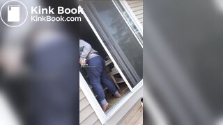 Girl sharts in pants (aftermath)