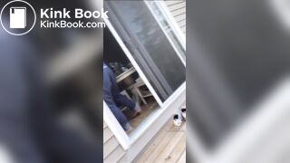 Girl sharts in pants (aftermath)