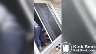 Girl sharts in pants (aftermath)