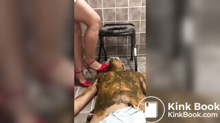 chinese very much scat