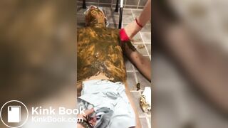chinese very much scat