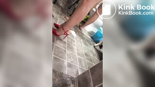 chinese very much scat