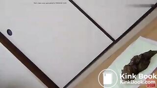 Japanese girl shit - video 11