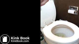 Perfect puckered out poop machine - video 2