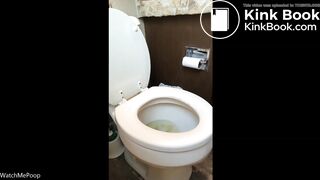 Perfect puckered out poop machine - video 2