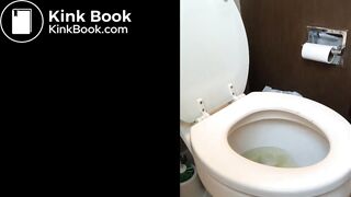 Perfect puckered out poop machine - video 2