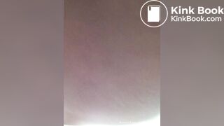 russian bitch shitting in her toilet 2