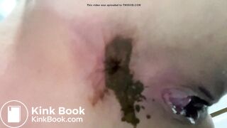 Russian queen monster shit