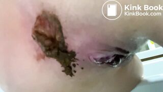 Russian queen monster shit