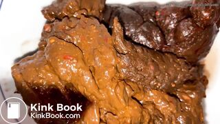 Russian queen monster shit