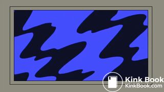 cartoon blonde girl poop