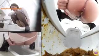 OL pooping compilation
