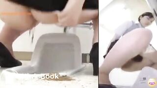 OL pooping compilation