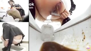 OL pooping compilation