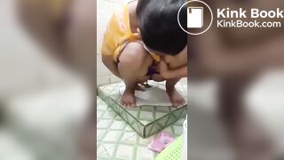 Indonesia femdom - video 2