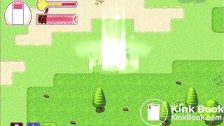 Girl gets fucked by tentacles and mushrooms