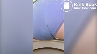... Pooping Her Panties! - video 2