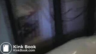 Vintage sanwa amateur panty poop 02