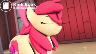 Older Applebloom With Dump (full version)