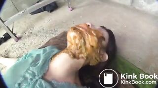 Japanese scat humiliation