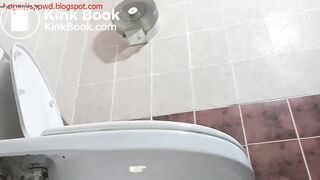 Korean girl pantypoop