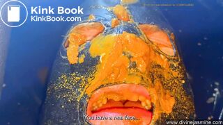 DIVINEJASMINE - Best Slave Reward 1 part2 (Teaser)