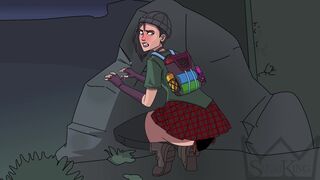 Dead by Daylight Pooping (Preview)