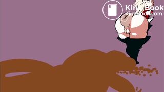 Pooping Girls 2 (Bluepants)