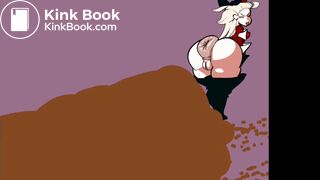 Pooping Girls 2 (Bluepants)