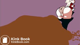 Pooping Girls 2 (Bluepants)