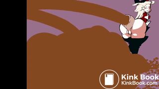 Pooping Girls 2 (Bluepants)