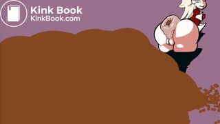 Pooping Girls 2 (Bluepants)