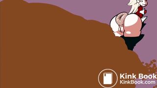 Pooping Girls 2 (Bluepants)