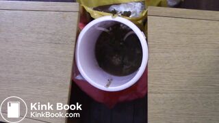 Chinese femdom scat - video 14