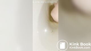 wife pooping - video 23