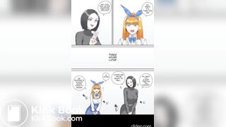 Hentai pee and scat fun