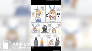 Hentai pee and scat fun