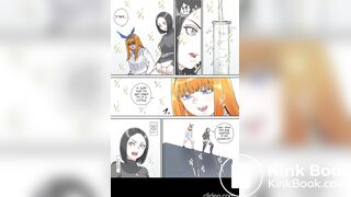 Hentai pee and scat fun