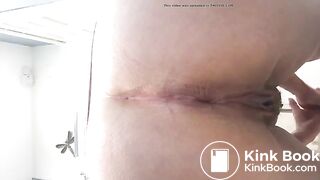 Sexy Girl Scat - video 3