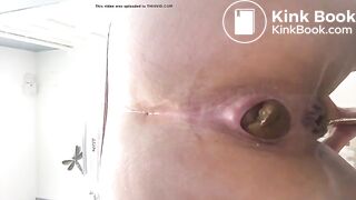 Sexy Girl Scat - video 3