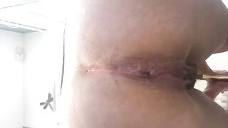 Sexy Girl Scat - video 3