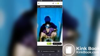 Indian bhabhi shitting