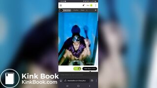 Indian bhabhi shitting