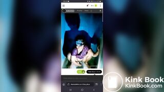 Indian bhabhi shitting