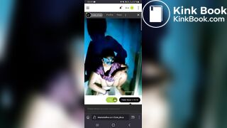 Indian bhabhi shitting